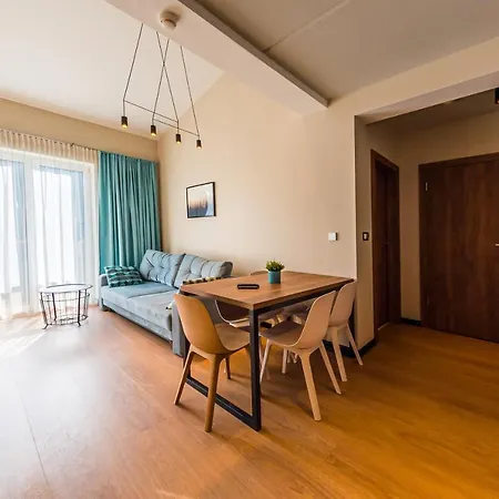 Dolina Skrzycznego Apartmanhotel Szczyrk