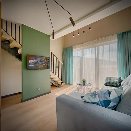 Dolina Skrzycznego 4* Щирк