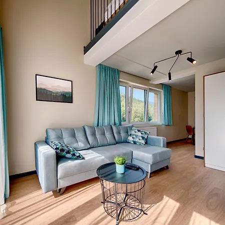 Dolina Skrzycznego Апарт-отель