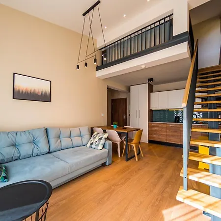 Dolina Skrzycznego Aparthotel Szczyrk