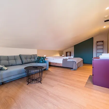 Dolina Skrzycznego 4* Щирк