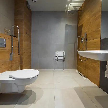 Lejlighedshotel Dolina Skrzycznego 4*