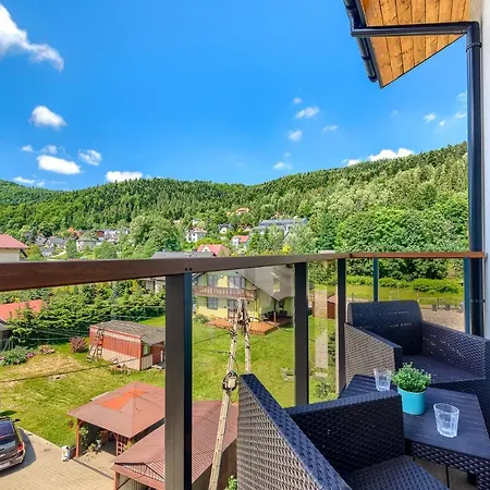 Dolina Skrzycznego 4* Щирк