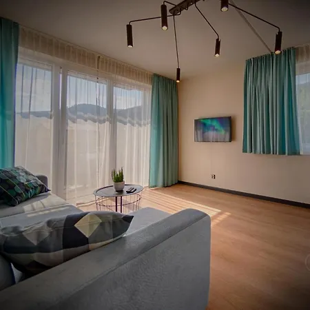 Апарт-отель Dolina Skrzycznego Щирк