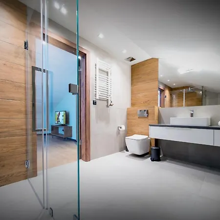 Апарт-отель Dolina Skrzycznego Щирк