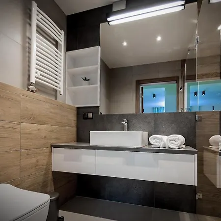 Dolina Skrzycznego Апарт-отель Щирк