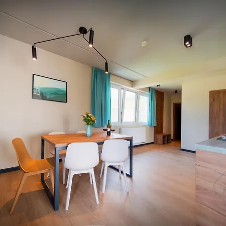 Dolina Skrzycznego 4* Щирк