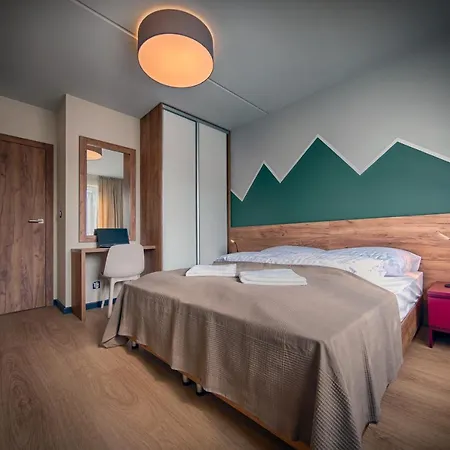 Lejlighedshotel Dolina Skrzycznego 4*