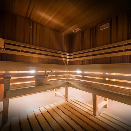 Апарт-отель Dolina Skrzycznego Щирк