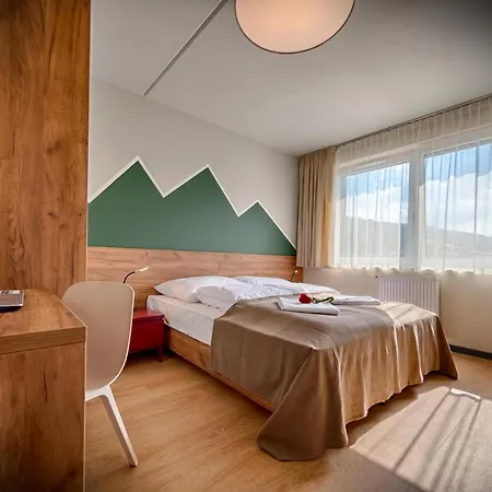 Dolina Skrzycznego 4*