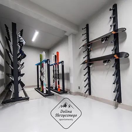 Апарт-отель Dolina Skrzycznego Щирк