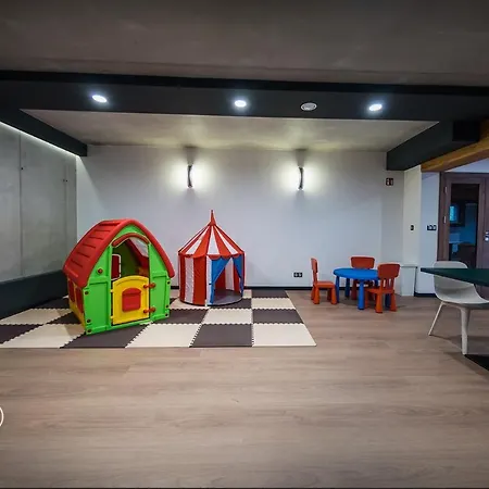 Dolina Skrzycznego 4* Щирк