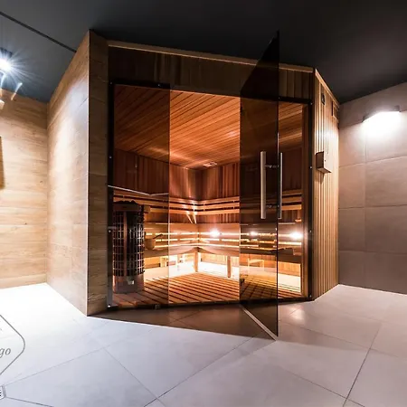 Апарт-отель Dolina Skrzycznego