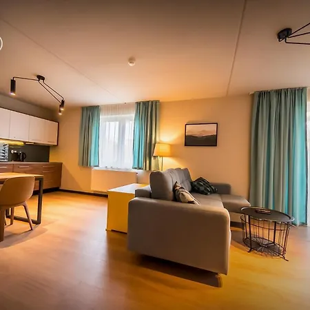 Lejlighedshotel Dolina Skrzycznego