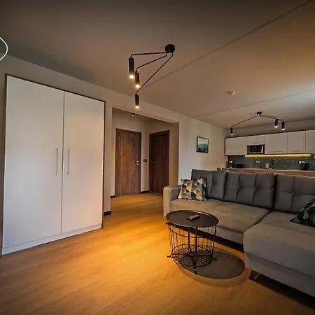 Lejlighedshotel Dolina Skrzycznego 4*