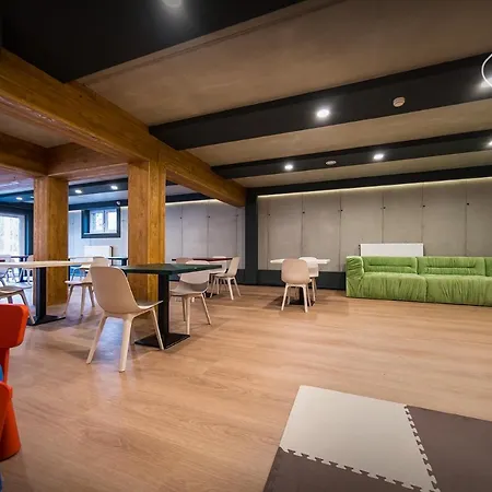 Dolina Skrzycznego Lejlighedshotel 4*