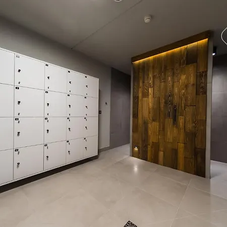 Lejlighedshotel Dolina Skrzycznego