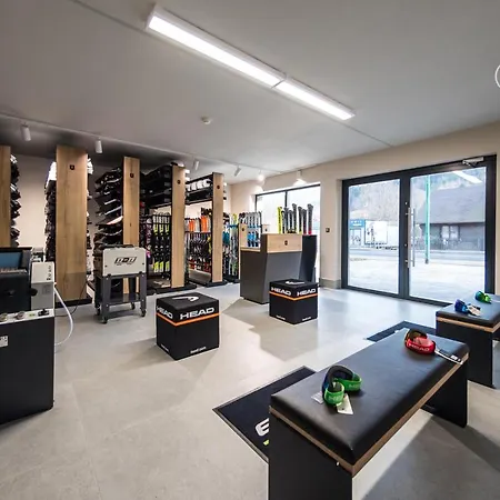 Dolina Skrzycznego Апарт-отель Щирк