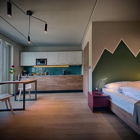 Апарт-отель Dolina Skrzycznego