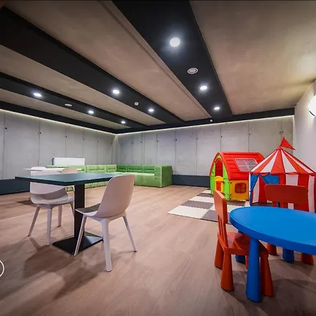 Lejlighedshotel Dolina Skrzycznego 4*