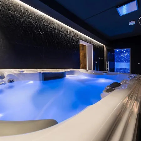 Dolina Skrzycznego Апарт-отель Щирк