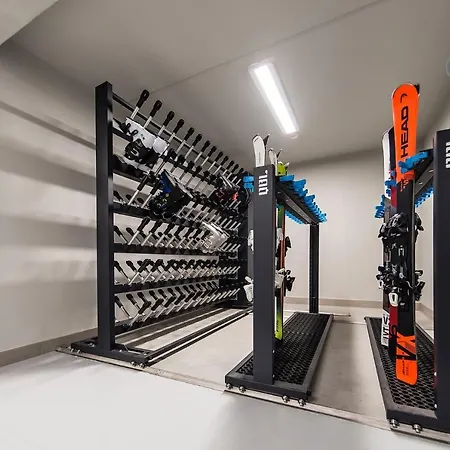 Dolina Skrzycznego Apartmanhotel