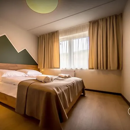 Dolina Skrzycznego 4* Szczyrk