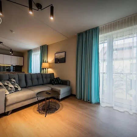 Apartmanhotel Dolina Skrzycznego 4*