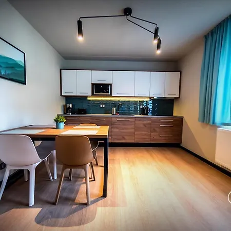 Апарт-отель Dolina Skrzycznego Щирк