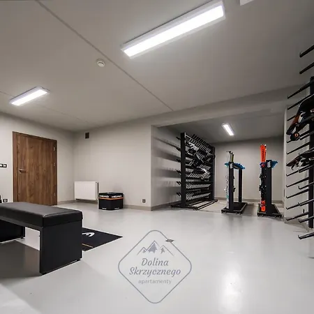 Lejlighedshotel Dolina Skrzycznego