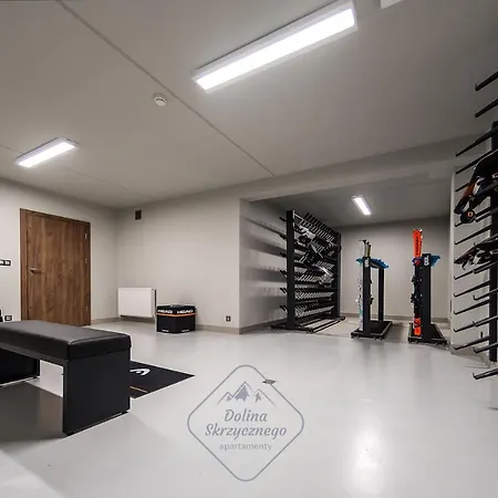 Aparthotel Dolina Skrzycznego
