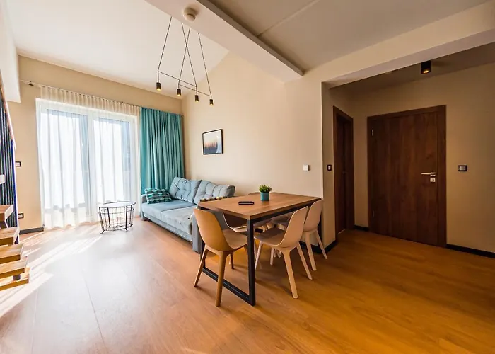 Dolina Skrzycznego Aparthotel Szczyrk