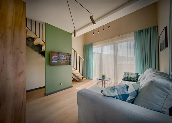 Dolina Skrzycznego 4* شتوروك