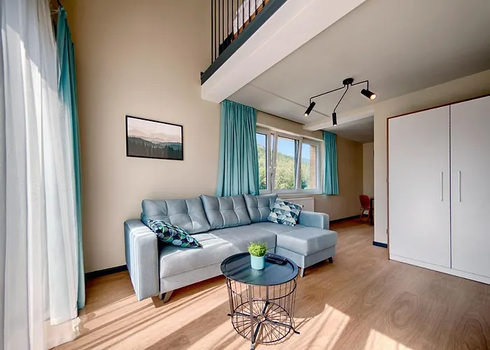 Dolina Skrzycznego شقة فندقية