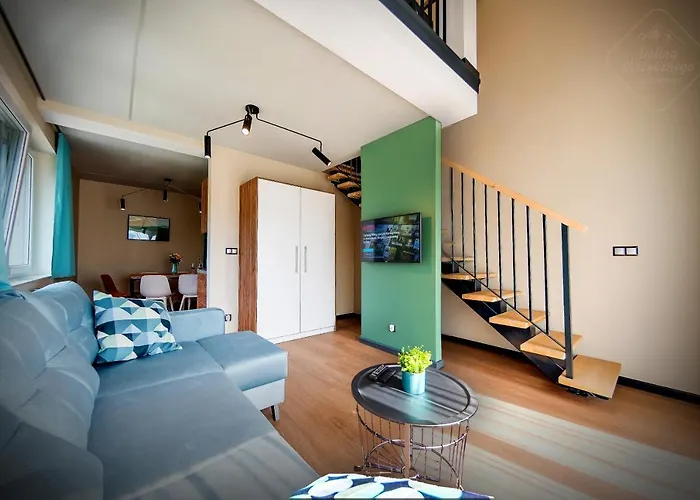 شقة فندقية Dolina Skrzycznego شتوروك