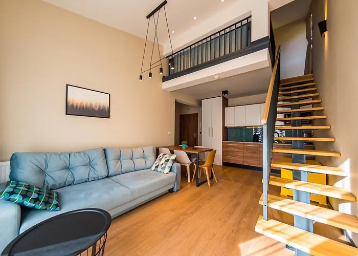 Dolina Skrzycznego Aparthotel Szczyrk