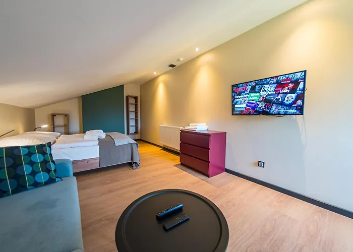 Dolina Skrzycznego Aparthotel