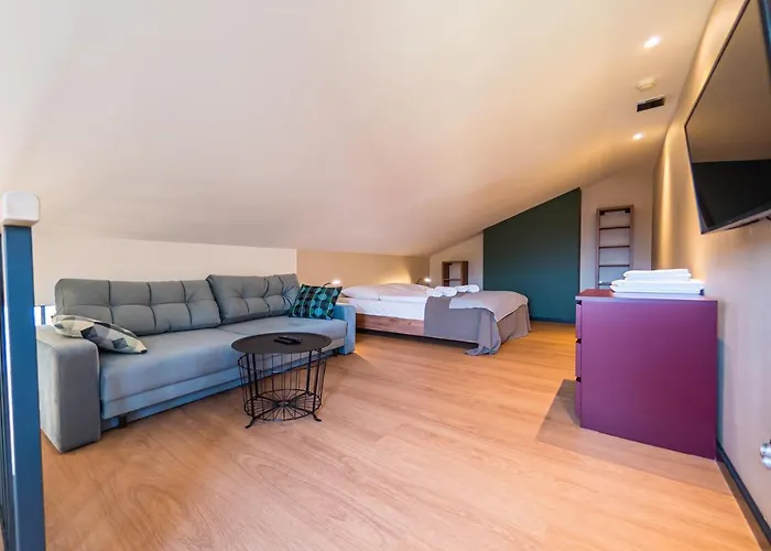 Dolina Skrzycznego 4* شتوروك