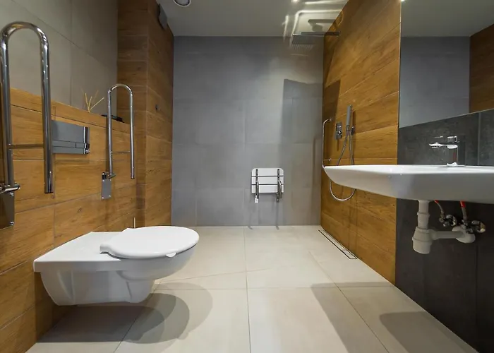 شقة فندقية Dolina Skrzycznego 4*