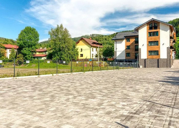 Aparthotel Dolina Skrzycznego Szczyrk