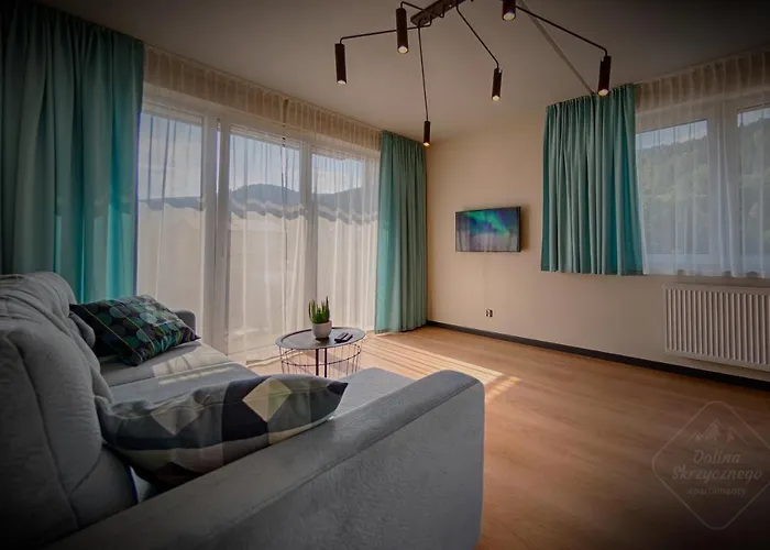 شقة فندقية Dolina Skrzycznego شتوروك