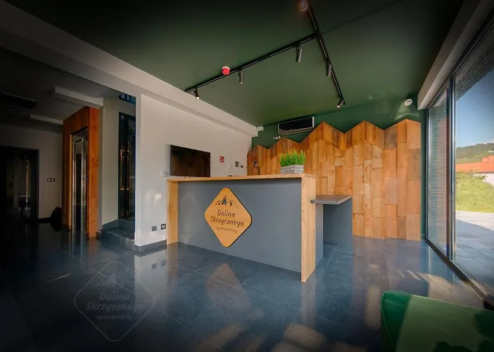 Dolina Skrzycznego Aparthotel