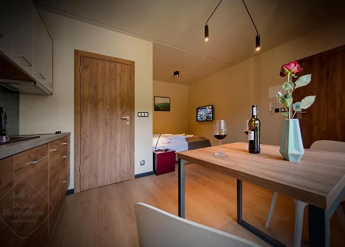 Dolina Skrzycznego 4*