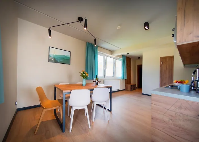 Dolina Skrzycznego 4* Szczyrk