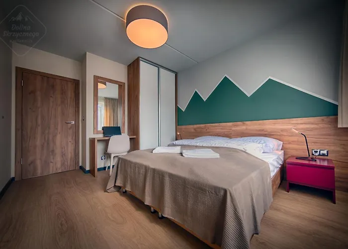 Aparthotel Dolina Skrzycznego 4*