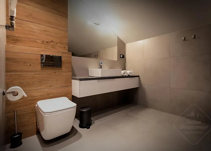 Dolina Skrzycznego 4* Szczyrk