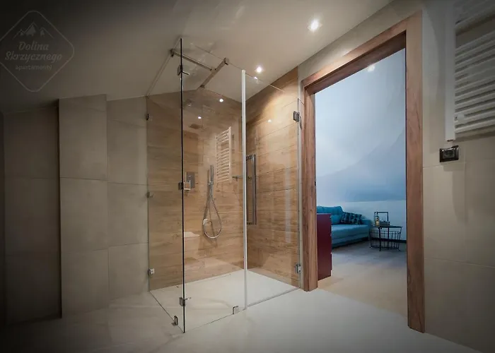 شقة فندقية Dolina Skrzycznego