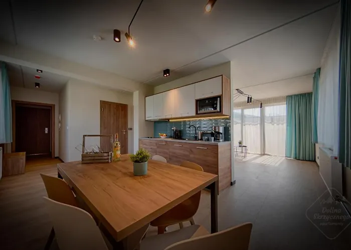 Dolina Skrzycznego 4* Szczyrk