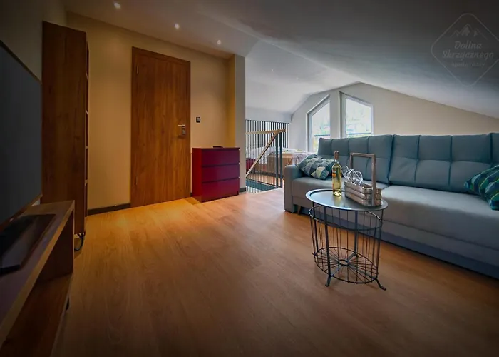 Dolina Skrzycznego 4* Szczyrk