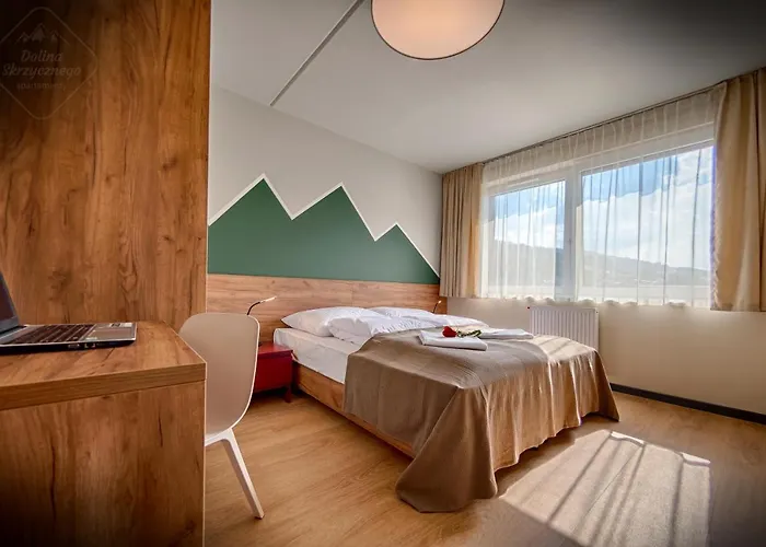 Dolina Skrzycznego 4*